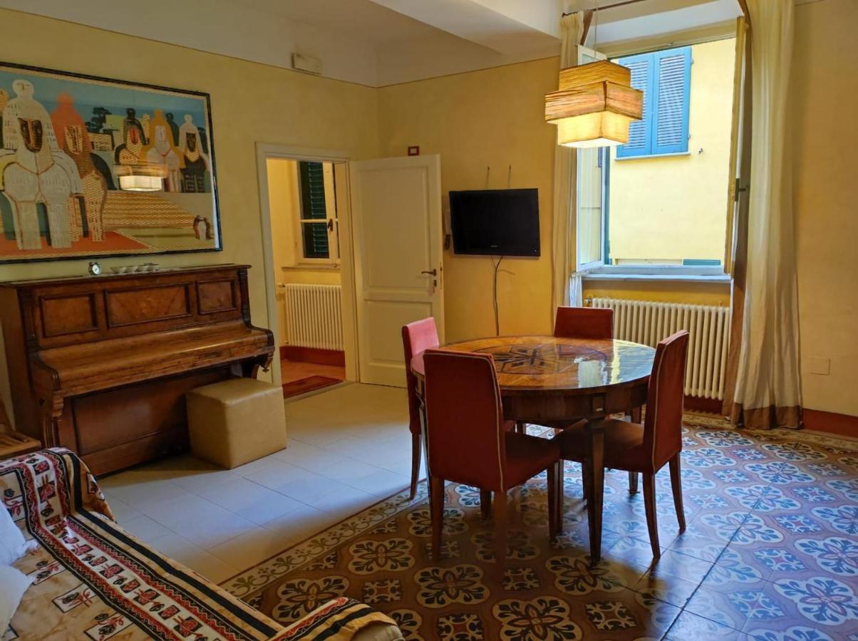 Boccherini'S Home Ad Un Passo Dal Duomo Di Λούκα Εξωτερικό φωτογραφία