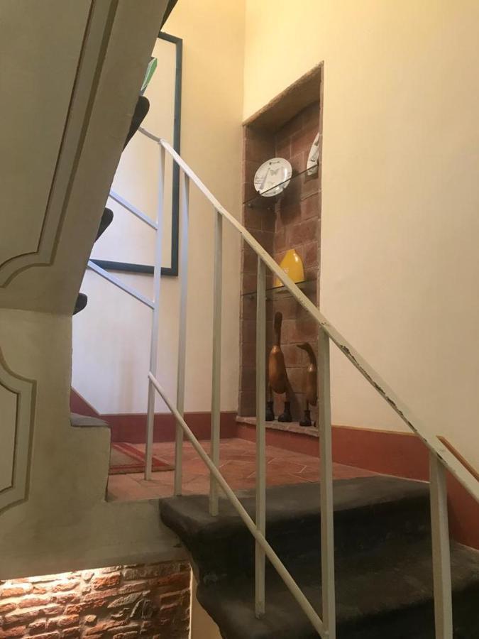 Boccherini'S Home Ad Un Passo Dal Duomo Di Λούκα Εξωτερικό φωτογραφία